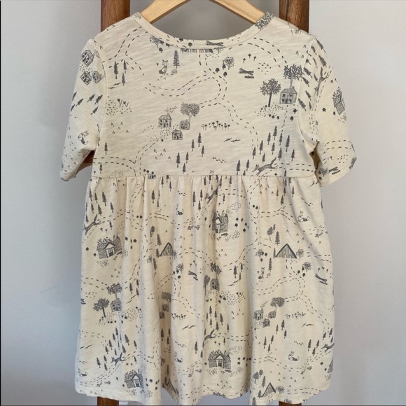 Rylee and Cru into the Woods dress - Picture 4 of 6